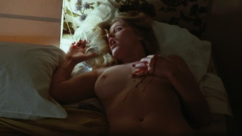 Pic: Diane Taylor in Satan's Blade