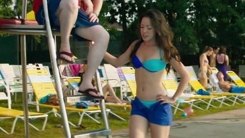 Pic: Katie Cockrell in Staten Island Summer