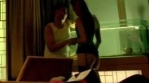 Pic: Suan-Li Ong in Strike Back