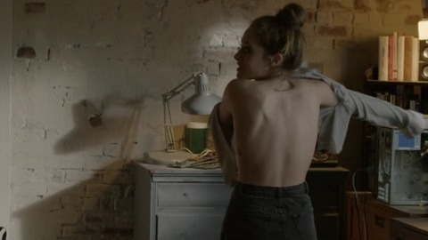 Pic: Carly Chaikin in Mr. Robot