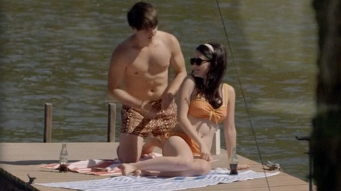 Pic: Caitlin Gallogly in Masters of Sex