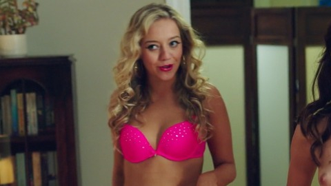 Pic: Kelsey Hardwick in Legacy