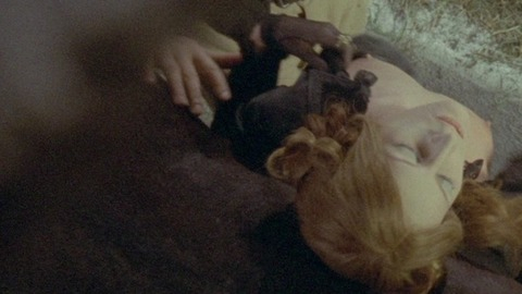 Pic: Helena Anýzová in Valerie and Her Week of Wonders