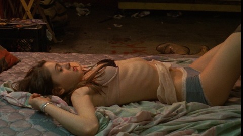 Pic: Natalia Dyer in I Believe in Unicorns (2014)