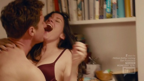 Pic: K.K. Glick in Odd Mom Out