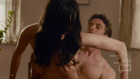 Pic: K.K. Glick in Odd Mom Out