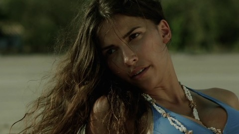 Pic: Sofia Pernas in Indigenous