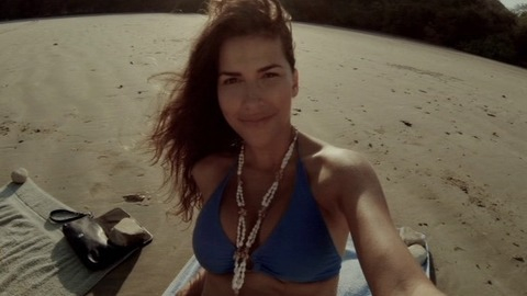 Pic: Sofia Pernas in Indigenous