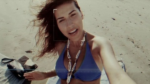 Pic: Sofia Pernas in Indigenous