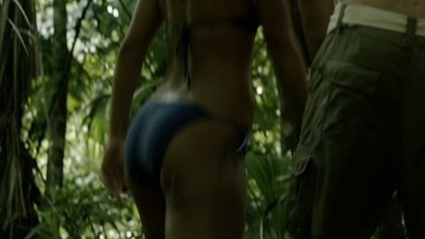 Pic: Laura Penuela in Indigenous