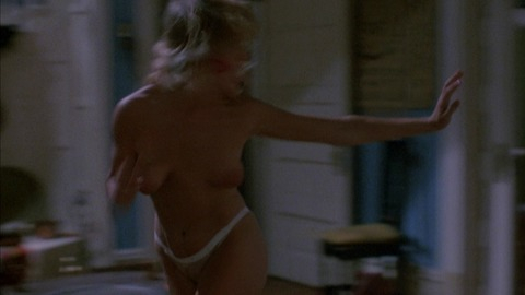 Pic: Michelle Watkins in The Outing