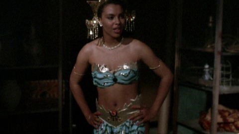 Pic: Tracye Walker in The Outing