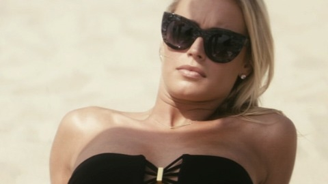 Pic: Marlana Carter in Americons