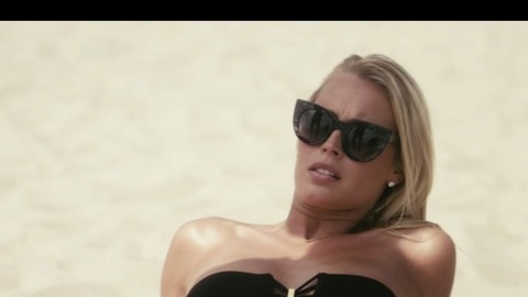 Pic: Marlana Carter in Americons