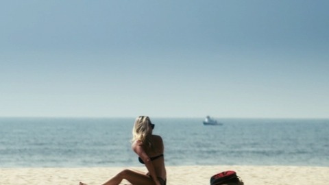 Pic: Marlana Carter in Americons