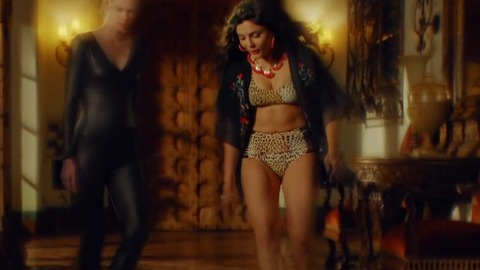 Pic: Monica Barbaro in Stitchers