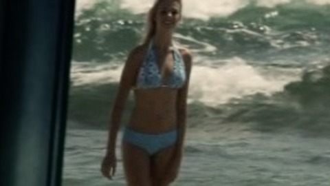 Pic: Chloe Smith in Singularity Principle