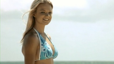 Pic: Chloe Smith in Singularity Principle