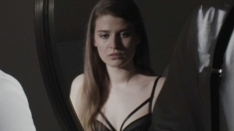 Pic: Emma Paetz in Final Girl