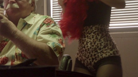 Pic: Rumi Murakami in Gone Doggy Gone