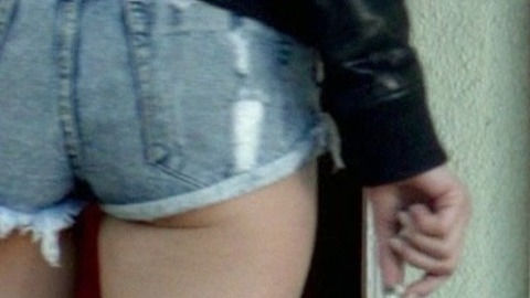 Pic: Sina J. Henrie in Gone Doggy Gone