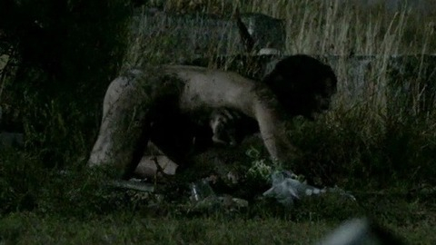 Pic: Hannah Monson in Glitch