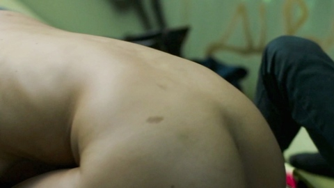 Pic: Eva Menis-Mercier in The Smell of Us