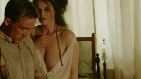 Pic: Kim Ross in Glitch