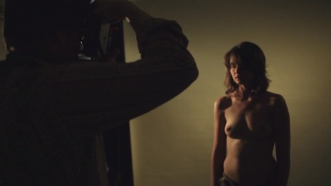 Pic: Irina Vasilenko in Corridor