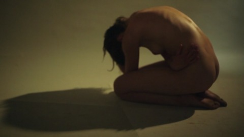 Pic: Irina Vasilenko in Corridor