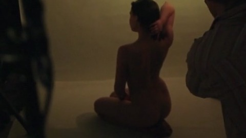 Pic: Irina Vasilenko in Corridor