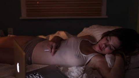 Pic: Katherine Folk-Sullivan in Night Life