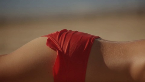 Pic: Charlotte Ellen Price in Wild In Blue