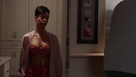 Pic: Jazmyn Simon in Ballers