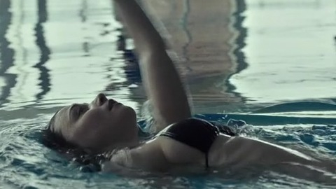 Pic: Jessica Barden in The Lobster