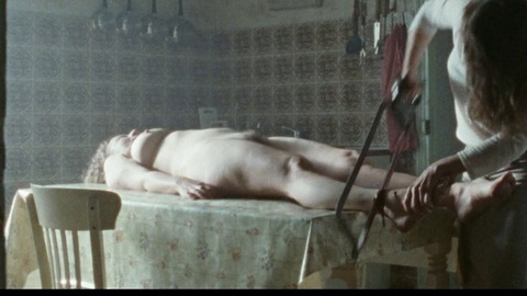 Pic: Édith Le Merdy in Alléluia