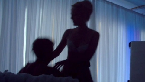 Pic: Johanna Braddy in Quantico