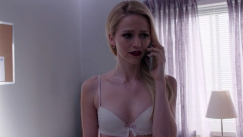 Pic: Johanna Braddy in Quantico (2015-2017)