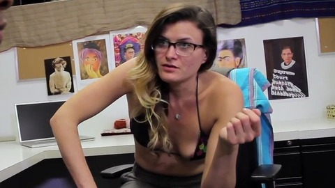 Pic: Phebe Szatmari in WOMYN INC