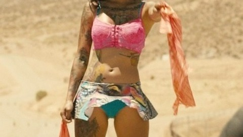 Pic: Levy Tran in Furious 7
