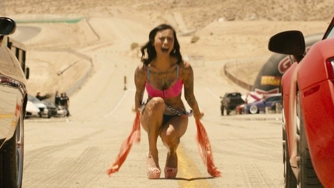 Pic: Levy Tran in Furious 7