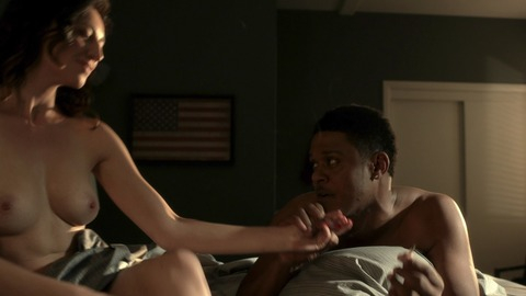 Pic: Christy Williams in Ray Donovan