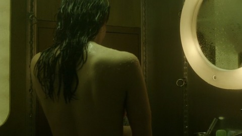 Pic: Melissa O'Neil in Dark Matter