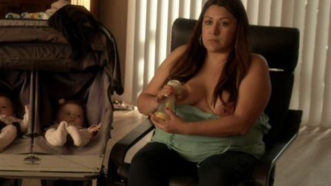 Pic: Yelyna De Leon in Ray Donovan