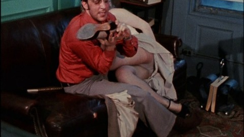 Pic: Candy Darling in Women in Revolt