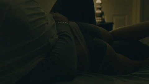 Pic: Jade-Mariuka Robitaille in N.O.I.R.