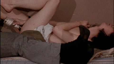 Pic: Holly Woodlawn in Trash