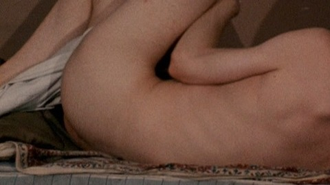 Pic: Holly Woodlawn in Trash