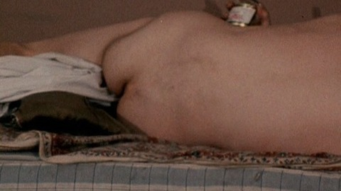 Pic: Holly Woodlawn in Trash