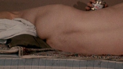 Pic: Holly Woodlawn in Trash